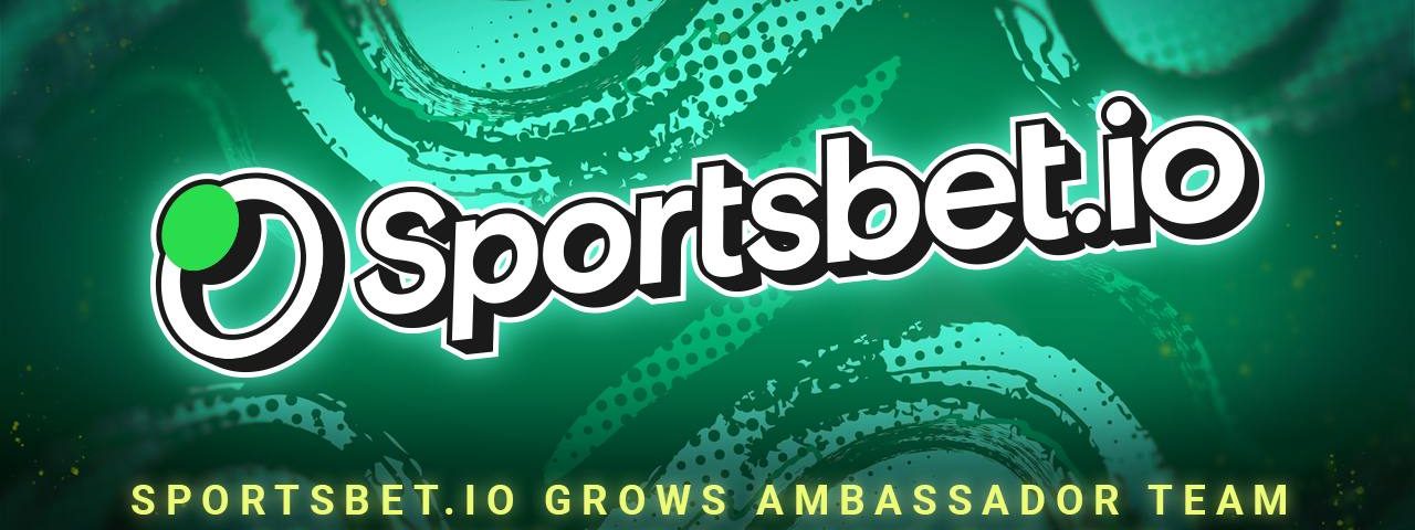 Sportsbet.io Grows Ambassador Team Following King Kaka’s Big Win