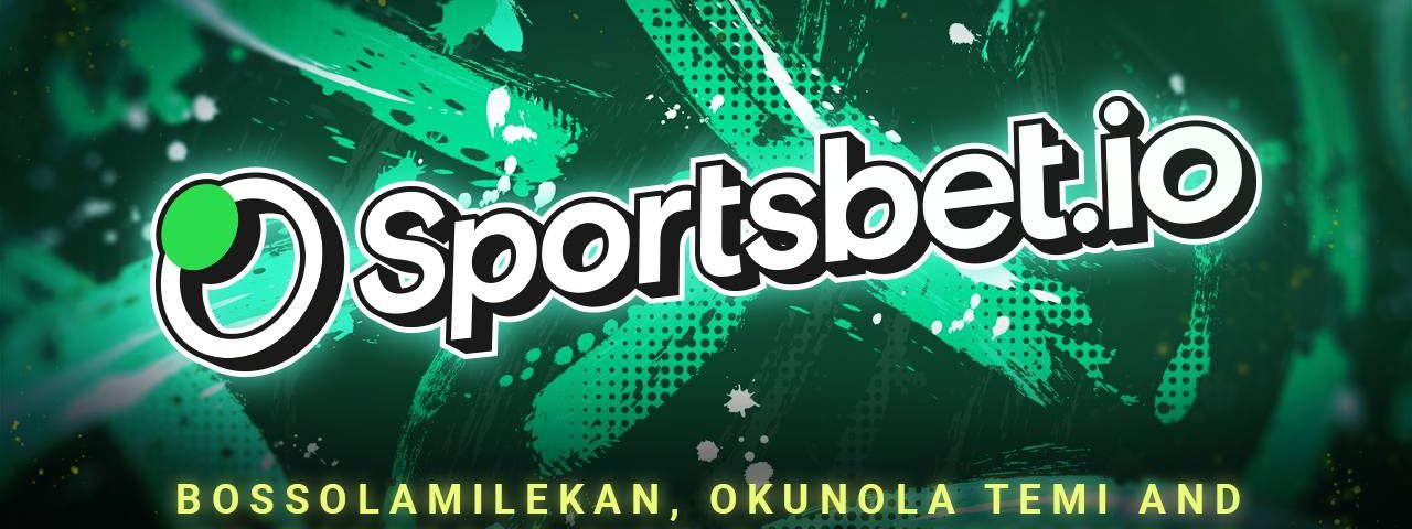 BossOlamilekan, Okunola Temi and Mr BeeCroft sign for Sportsbet.io